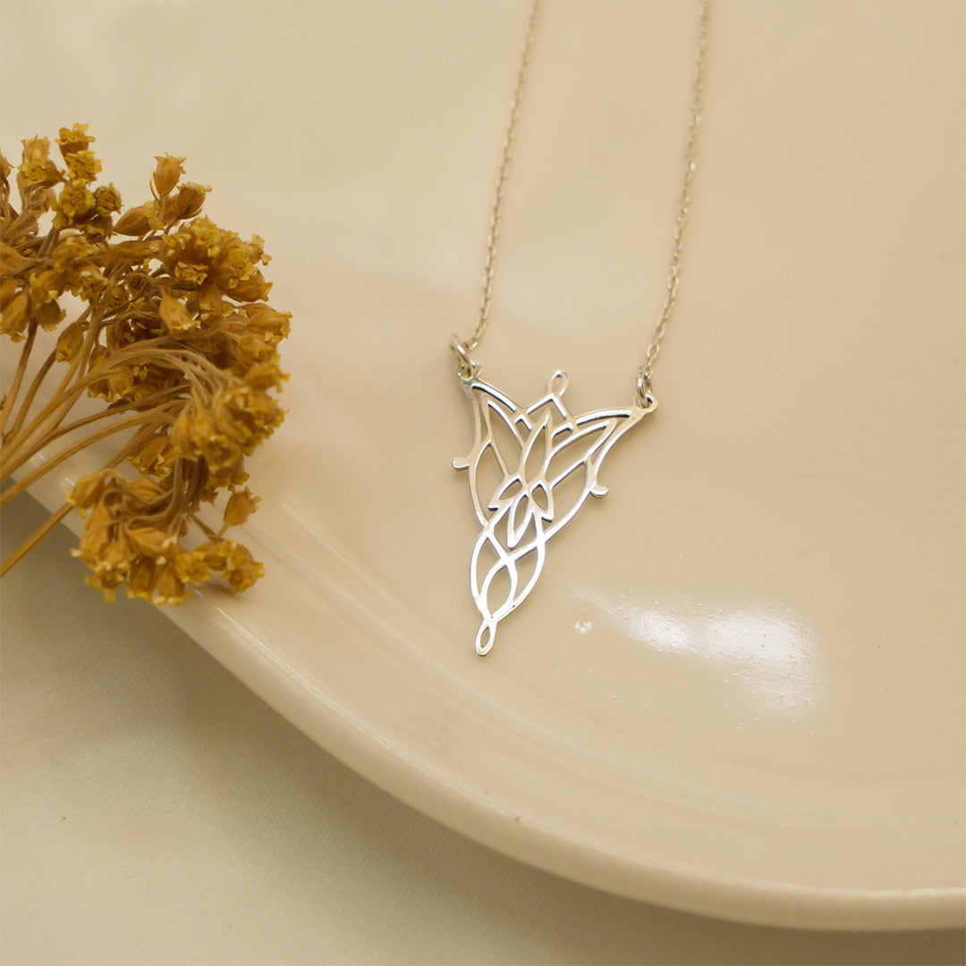 Arwen Akşam Yıldızı Kolye