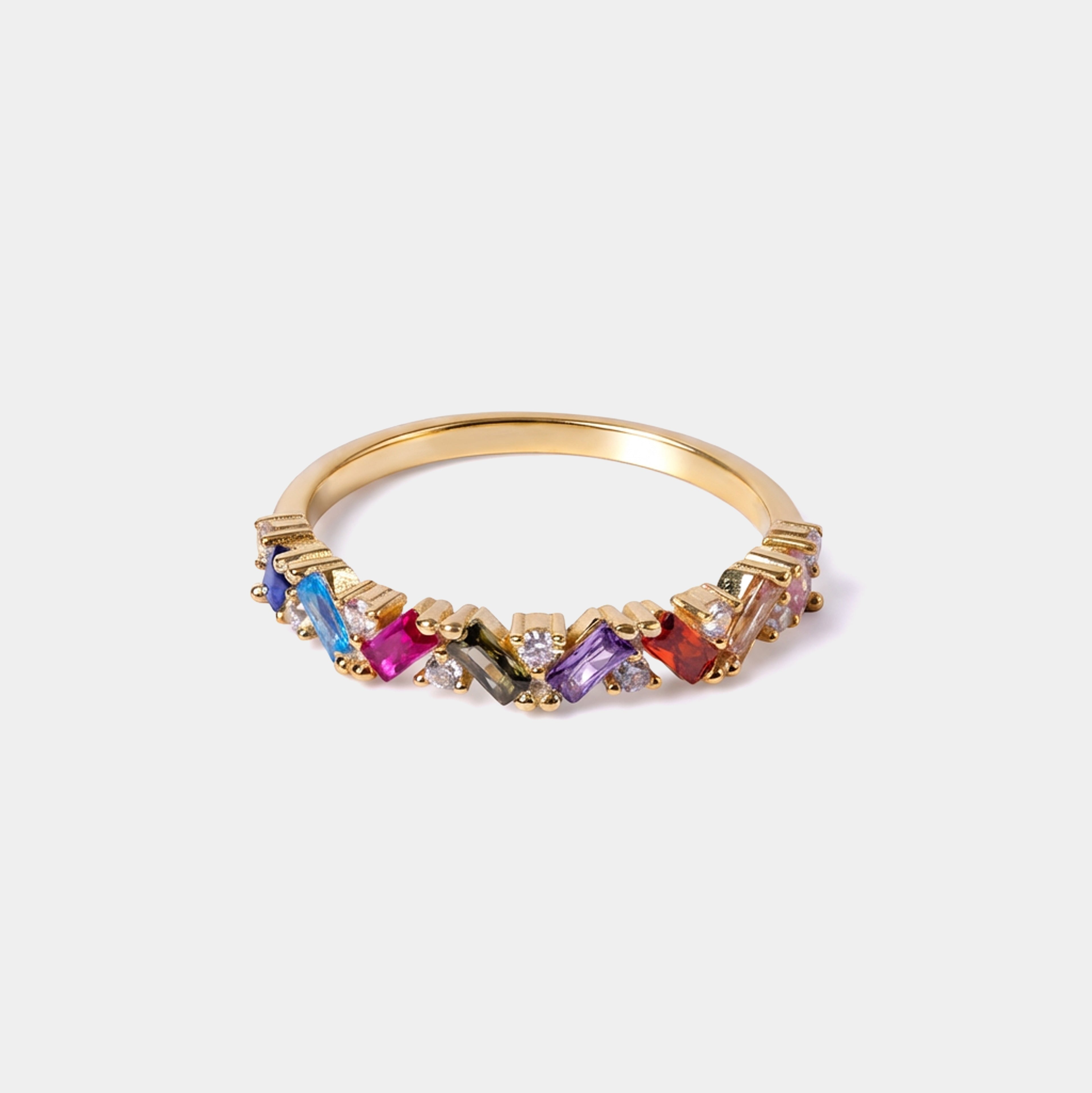 Gökkuşağı Yüzük