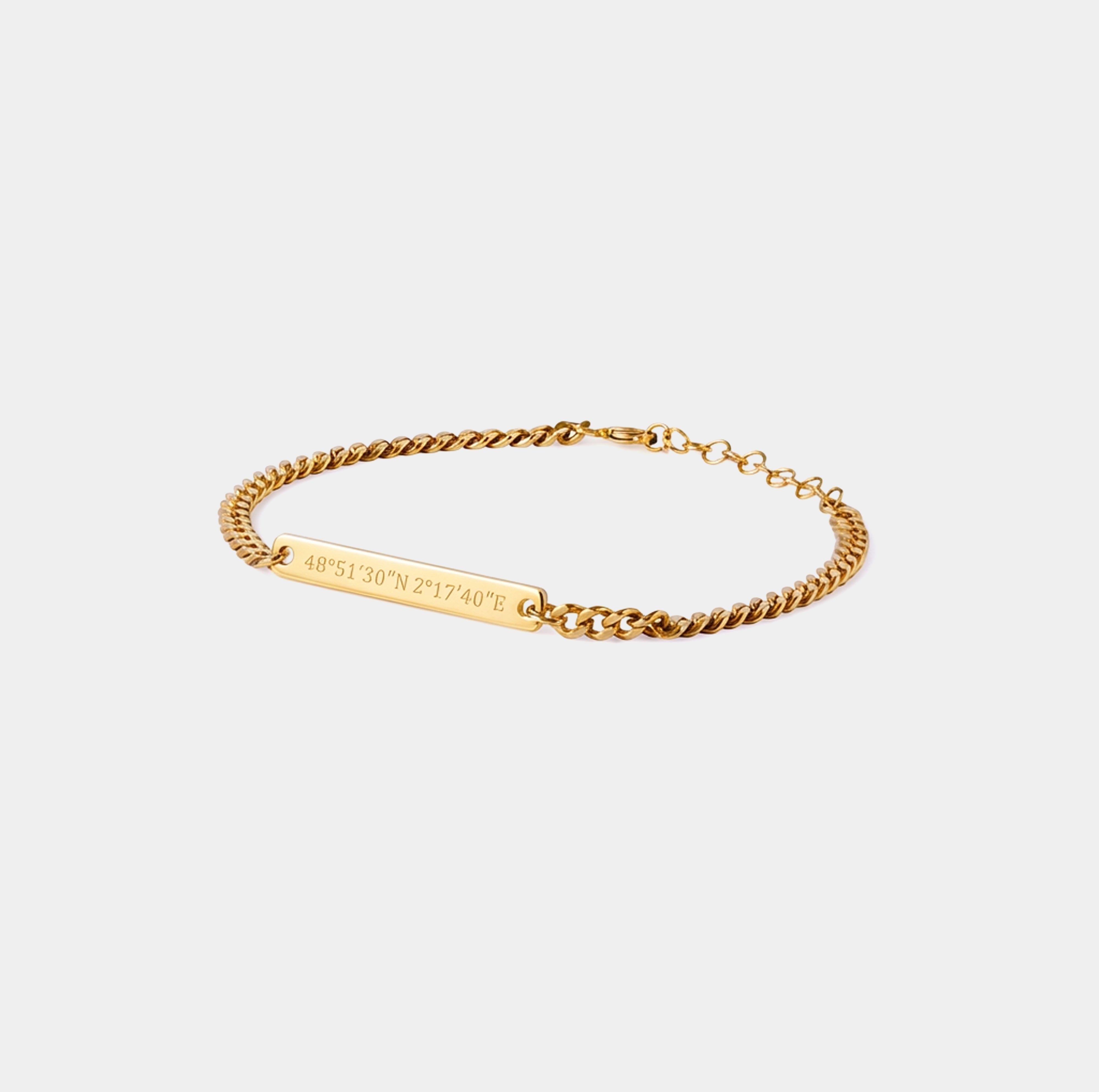 Kişiye Özel Bileklik