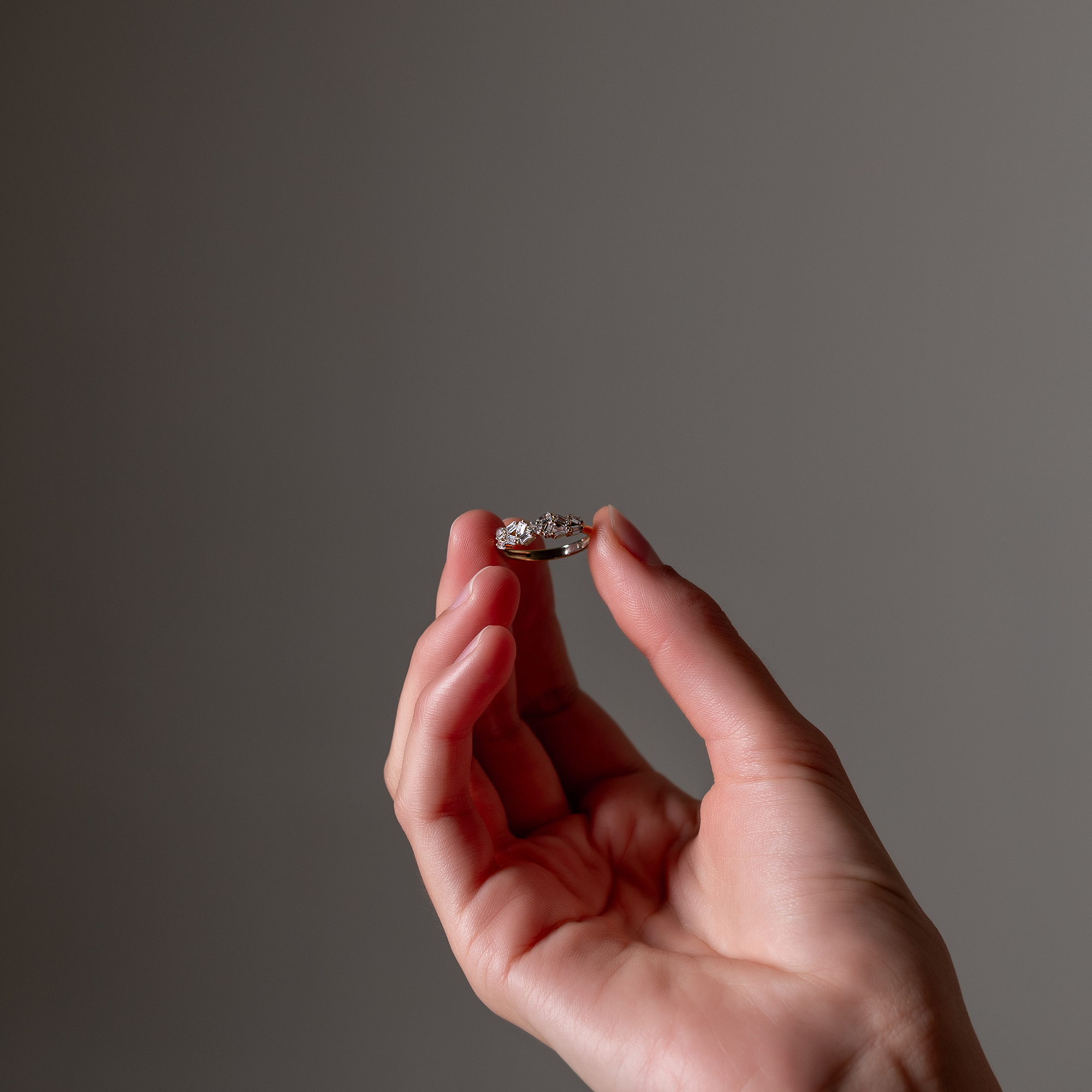 Double Stack Yüzük