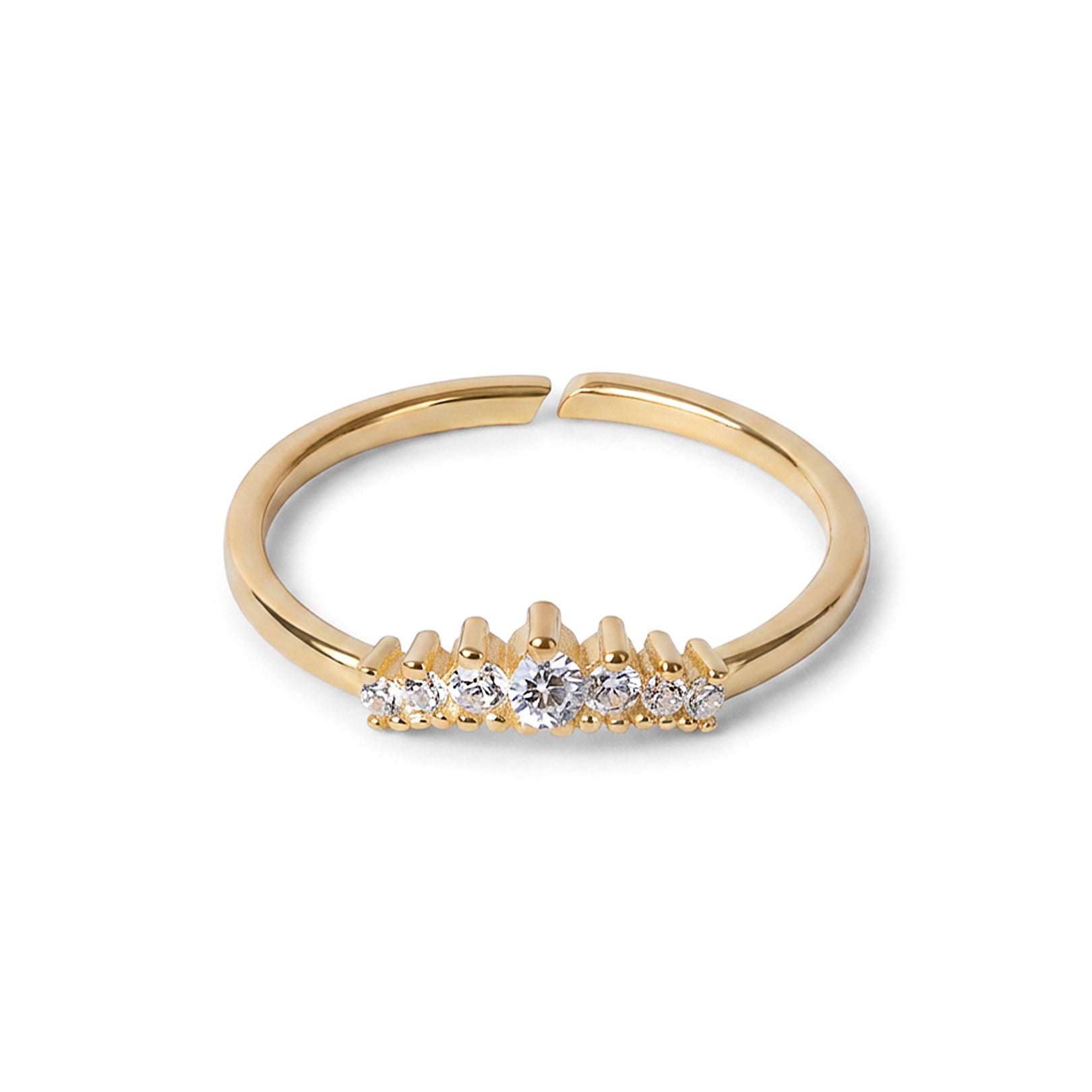 Vintage Tiara Yüzük