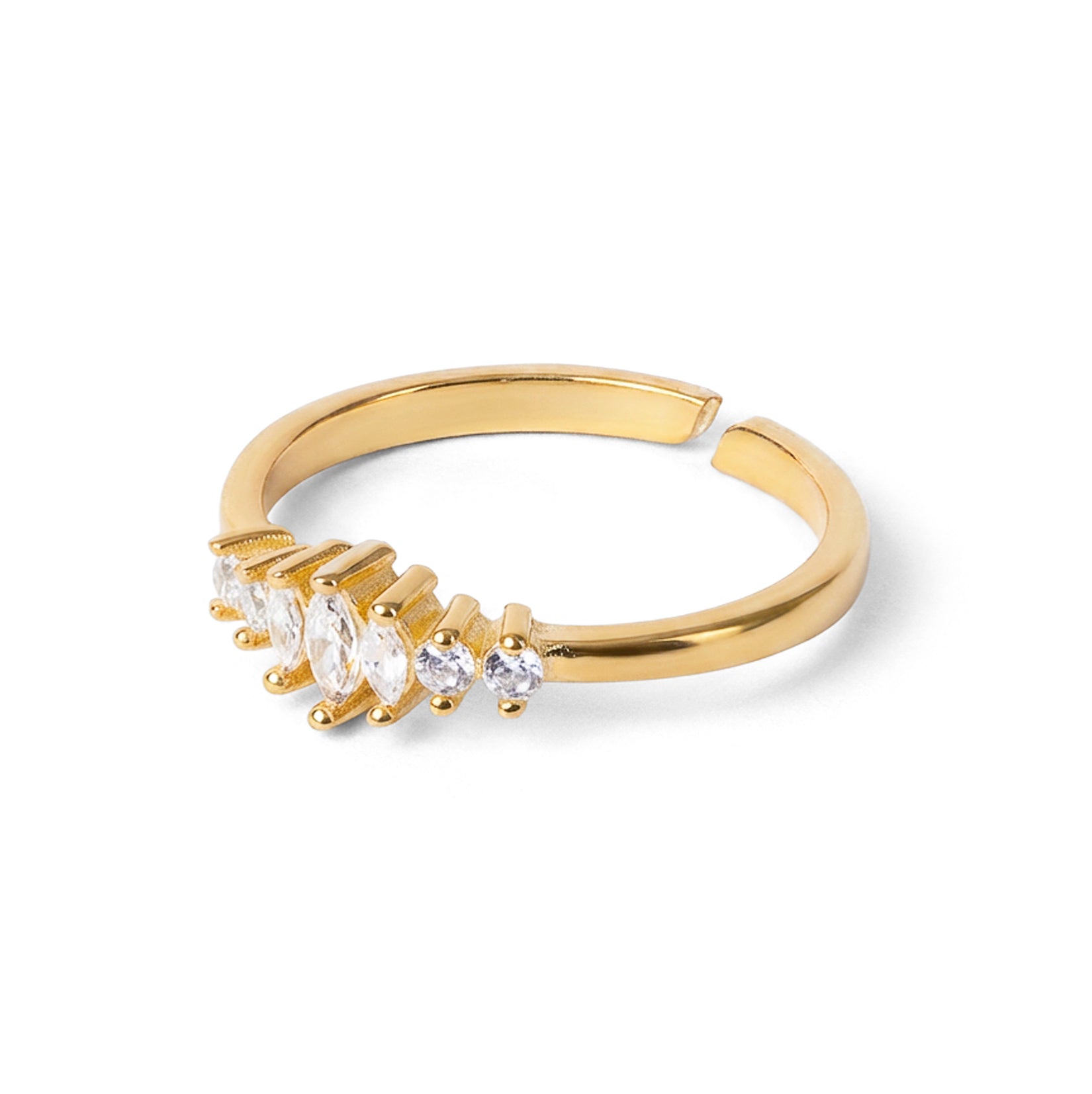 Vintage Diana Yüzük