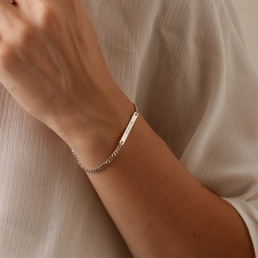 Kişiye Özel Bileklik