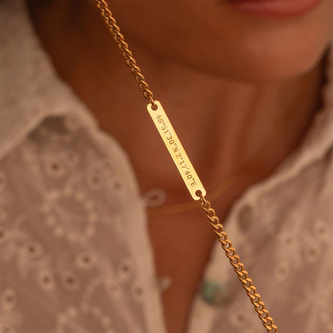 Kişiye Özel Bileklik