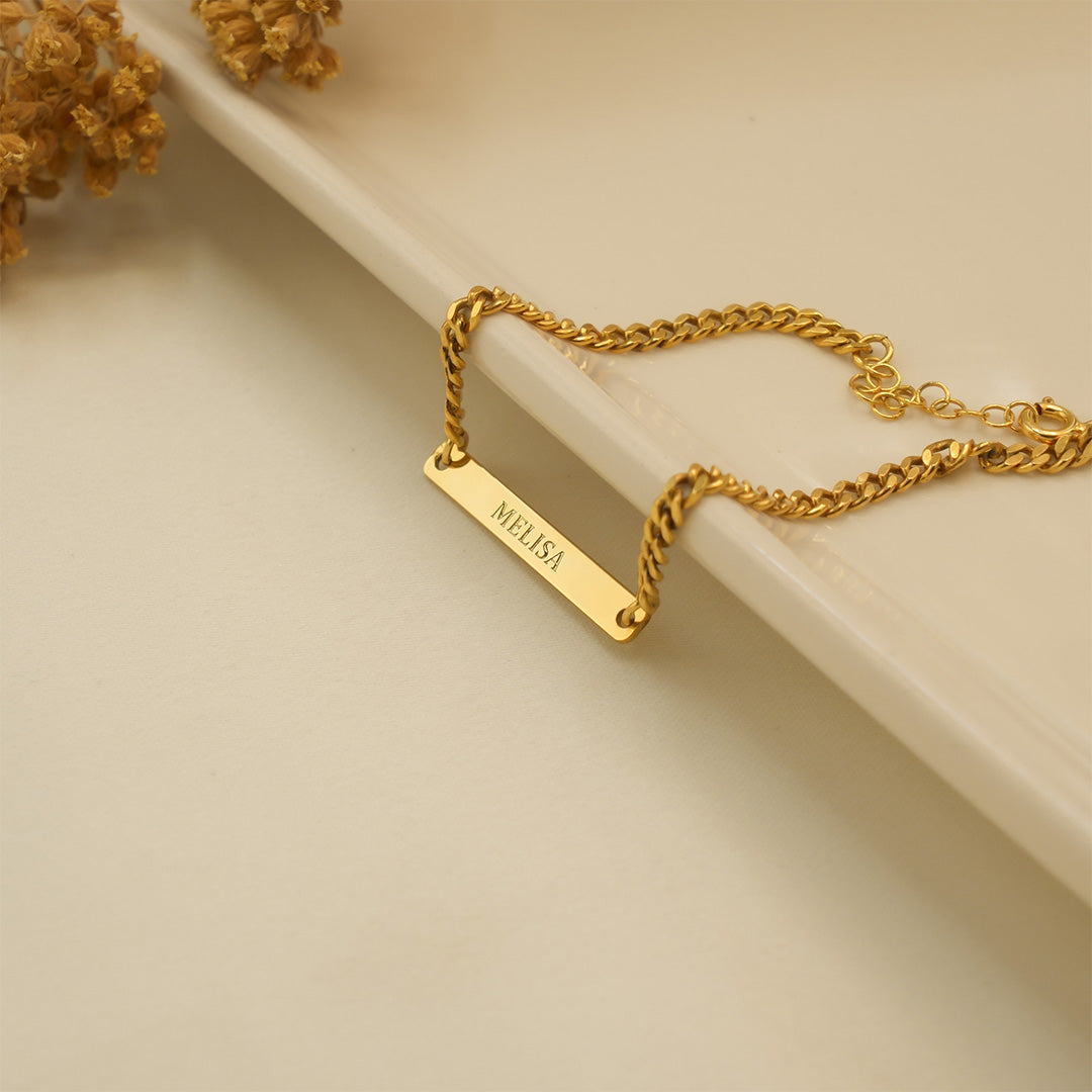 Kişiye Özel Bileklik