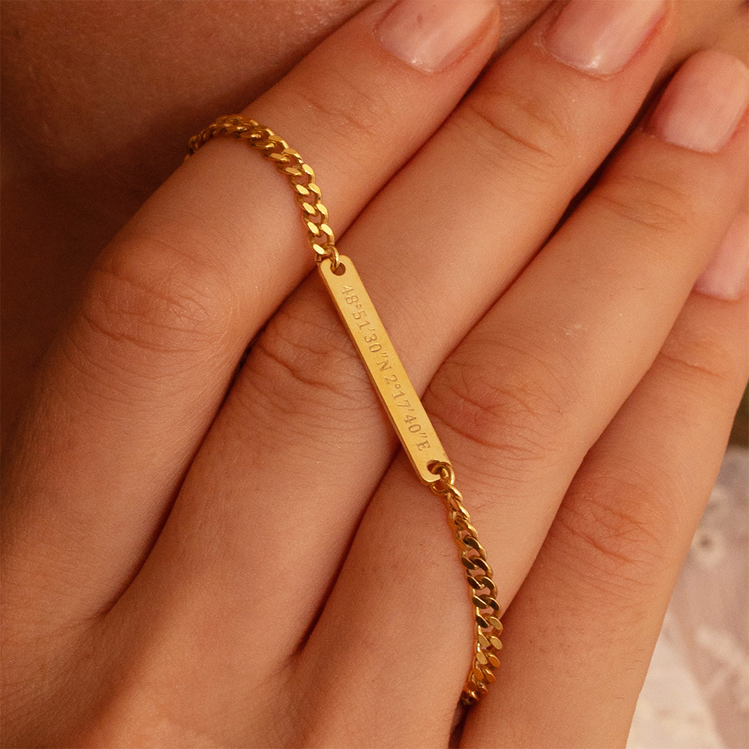 Kişiye Özel Bileklik