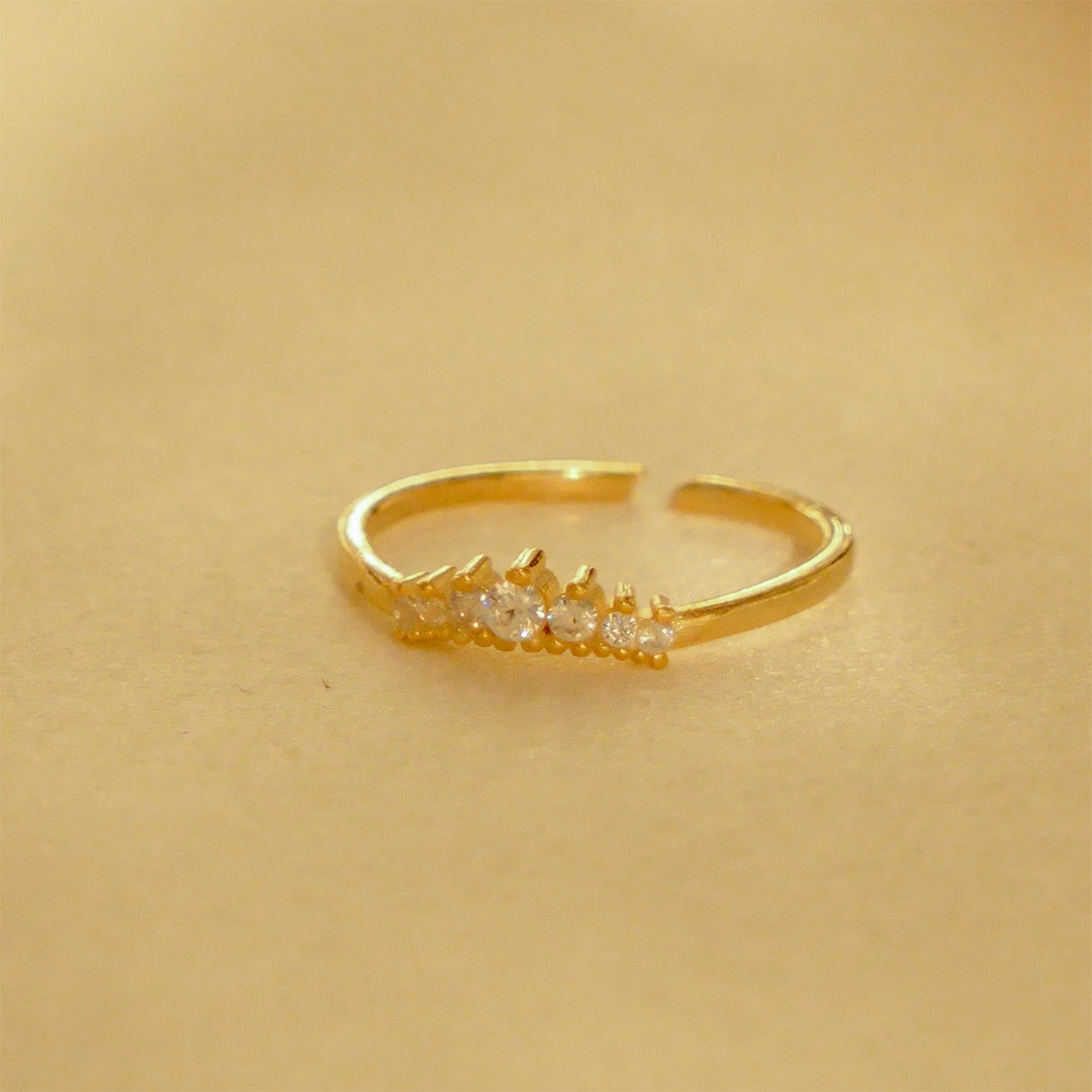 Vintage Tiara Yüzük