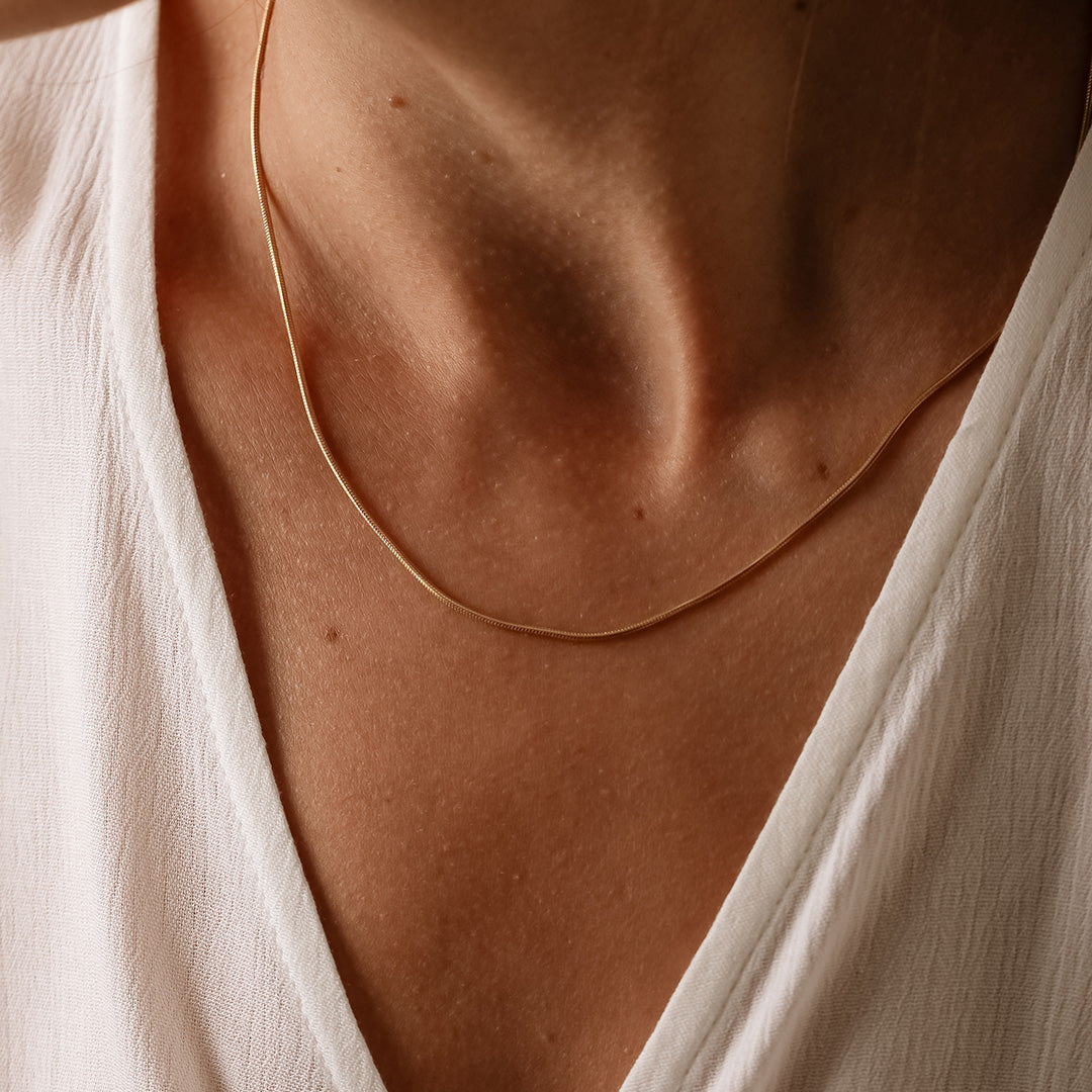 Minimal Zincir Kolye