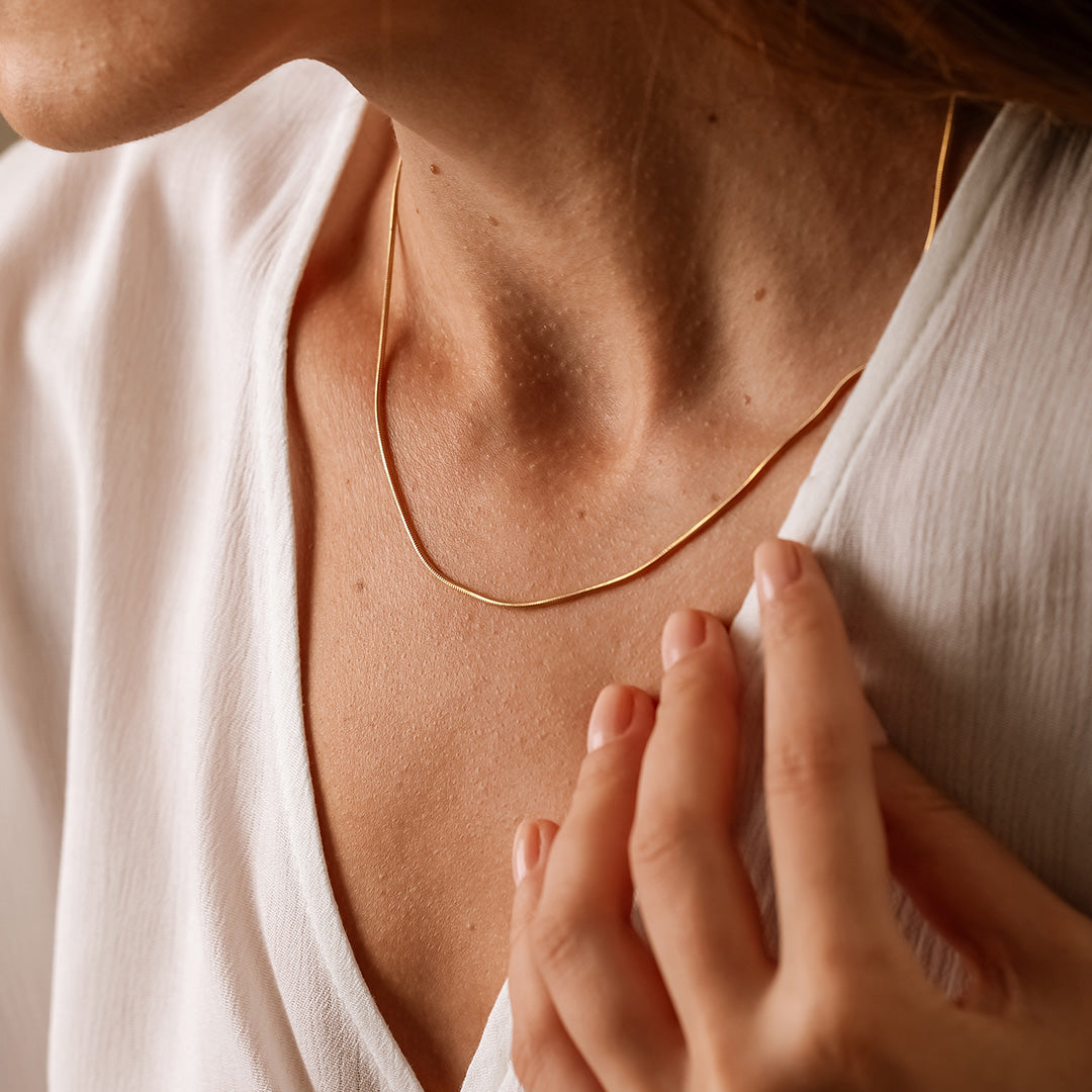 Minimal Zincir Kolye