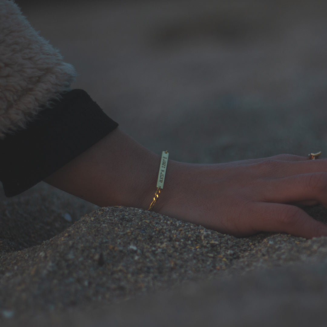 Kişiye Özel Bileklik