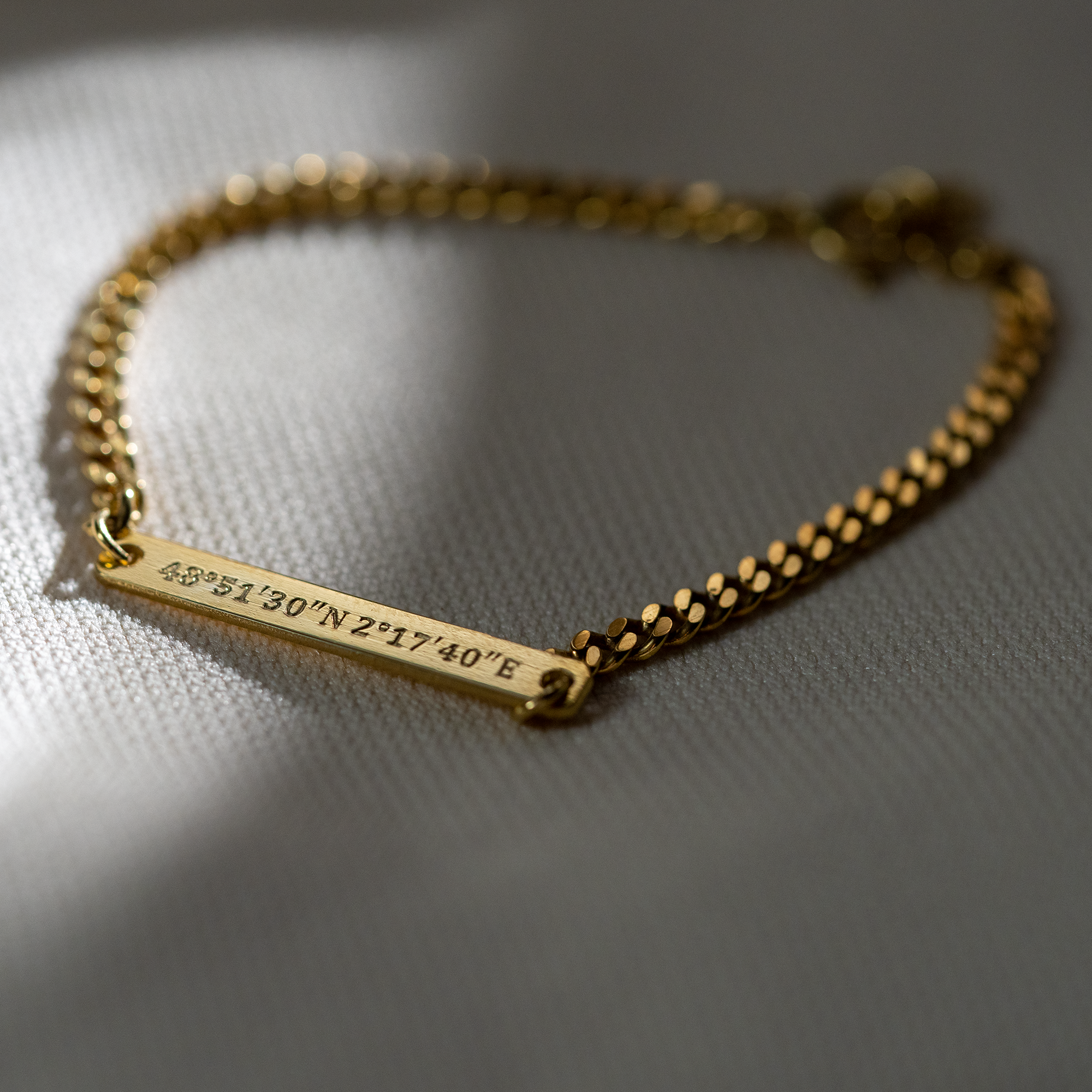 Kişiye Özel Bileklik