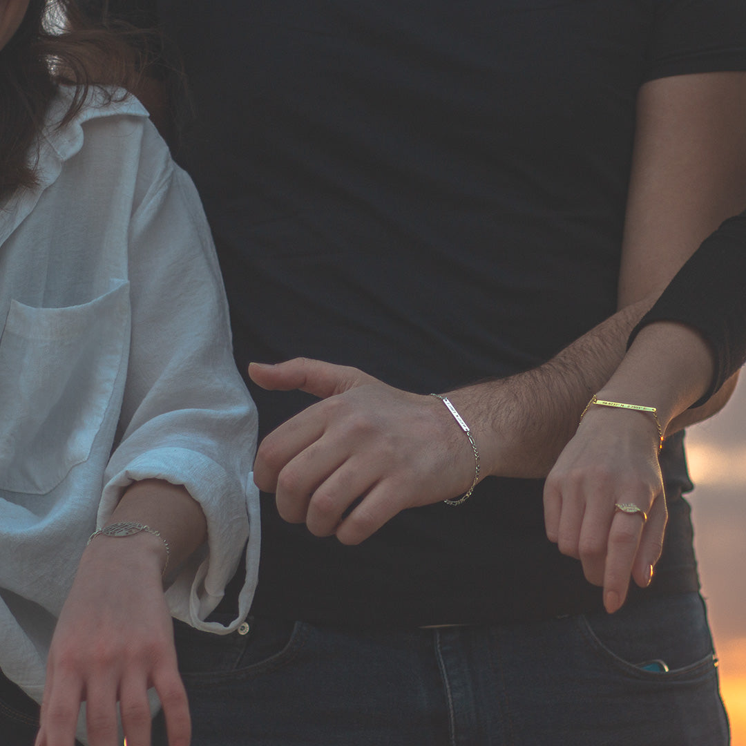 Kişiye Özel Bileklik