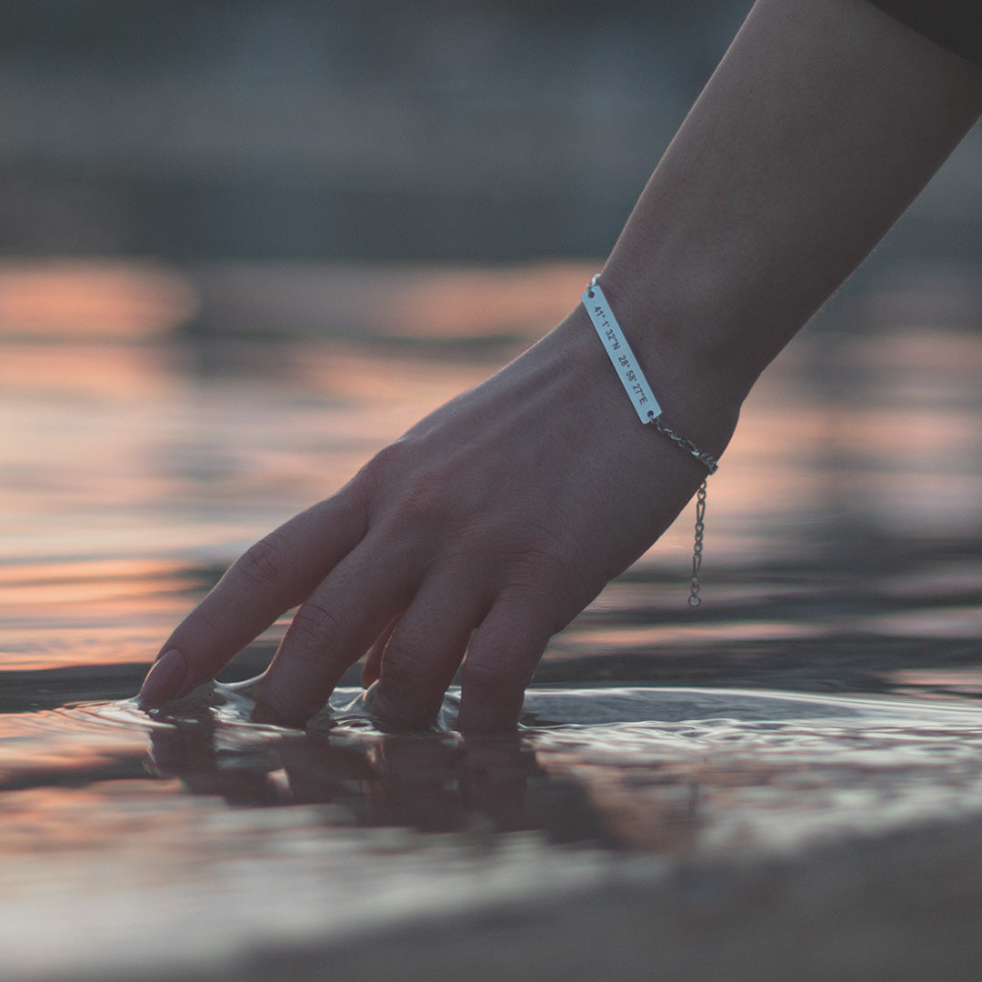 Kişiye Özel Bileklik