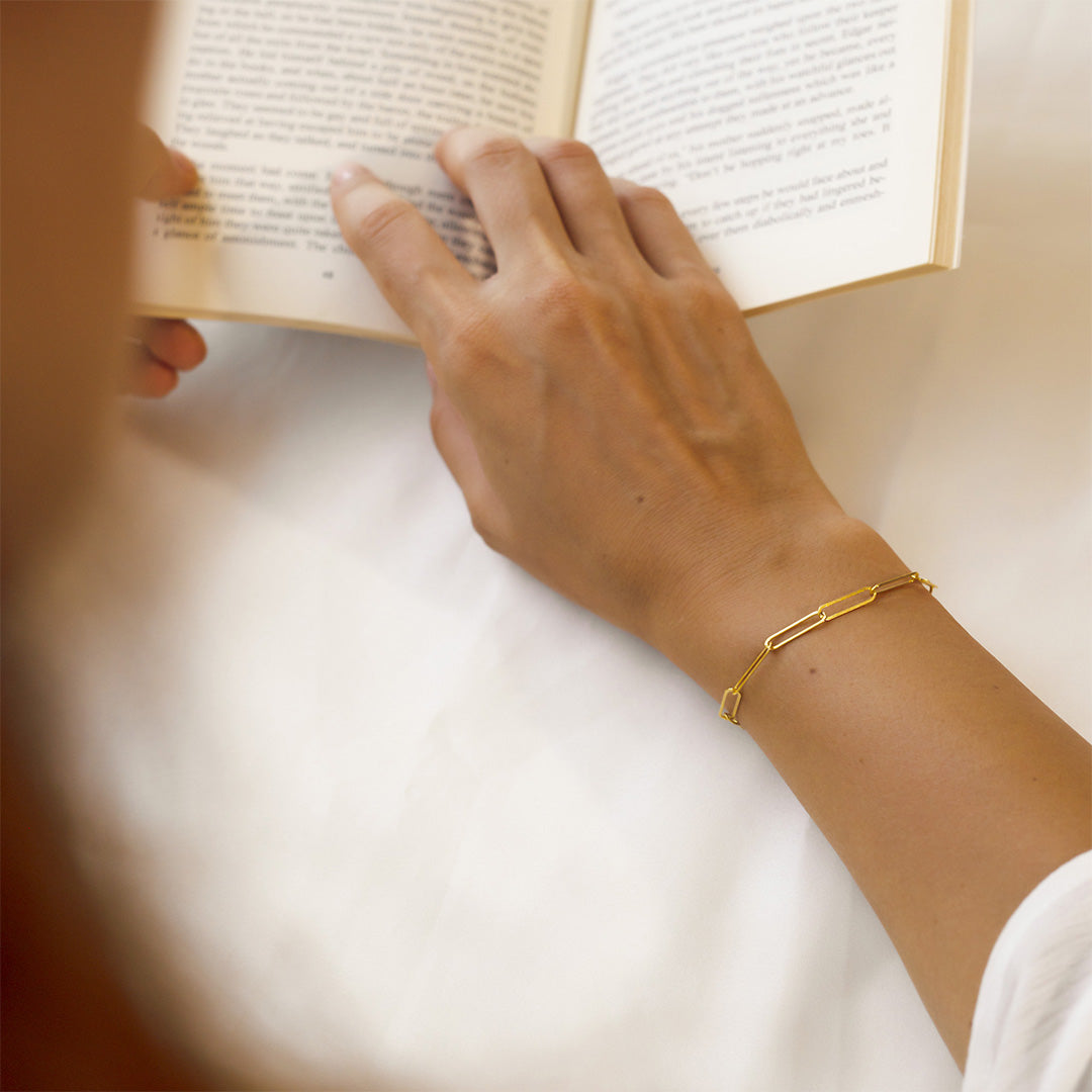 Ataç Zincir Bileklik