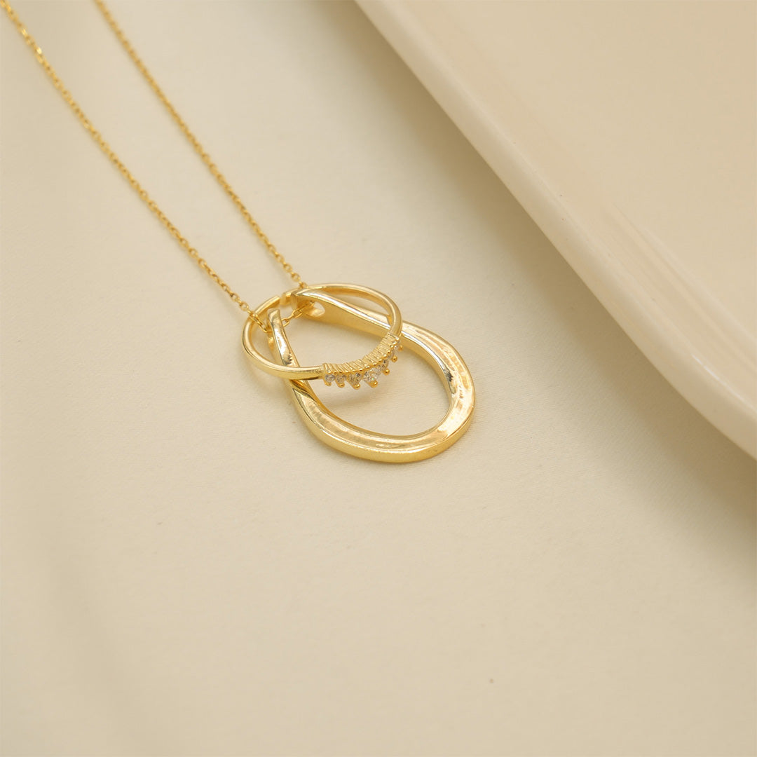 Yüzük Tutucu Kolye