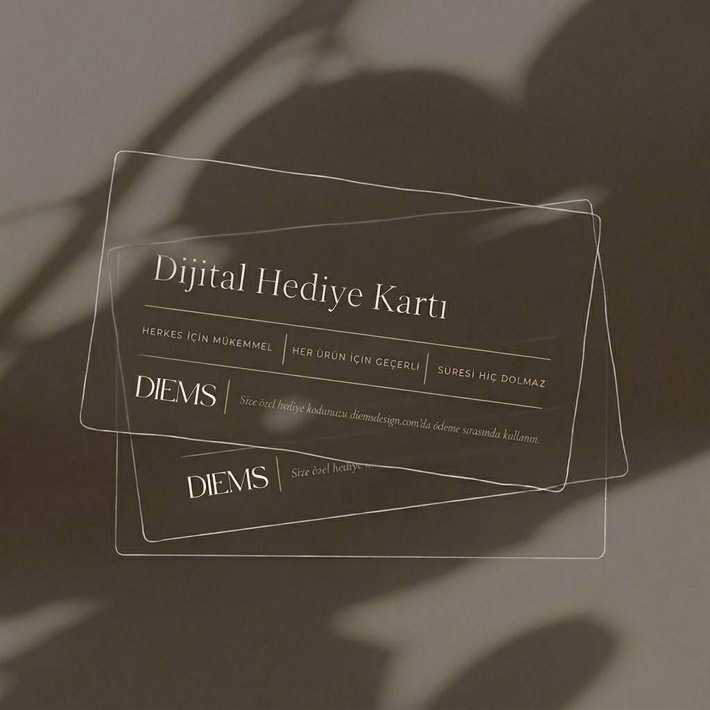 DIEMS Hediye Kartı